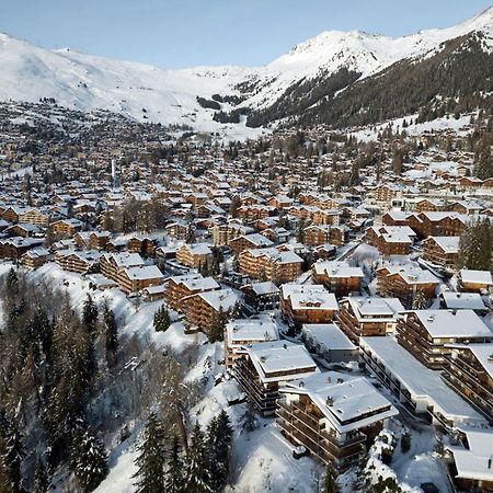 The Lodge Verbier Exterior photo
