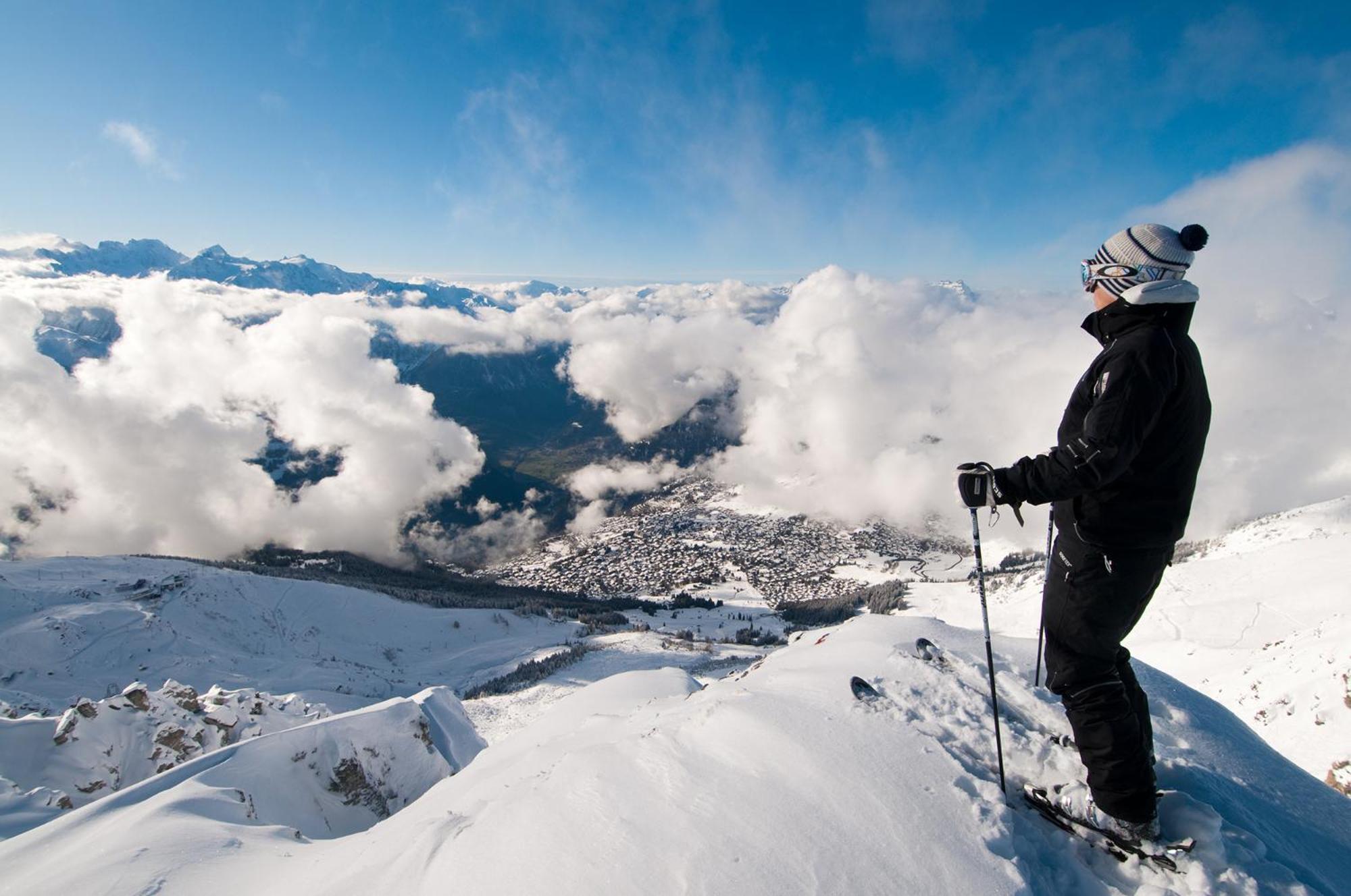 The Lodge Verbier Exterior photo