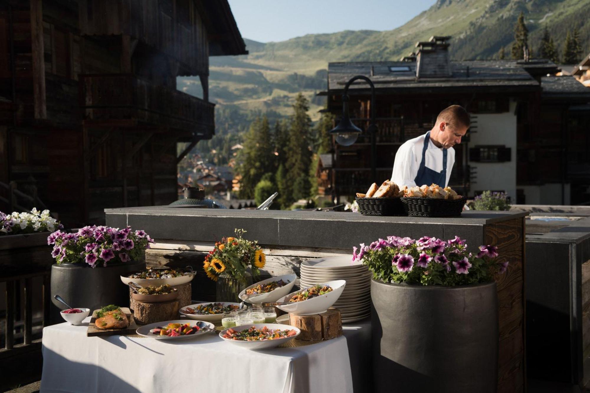 The Lodge Verbier Exterior photo