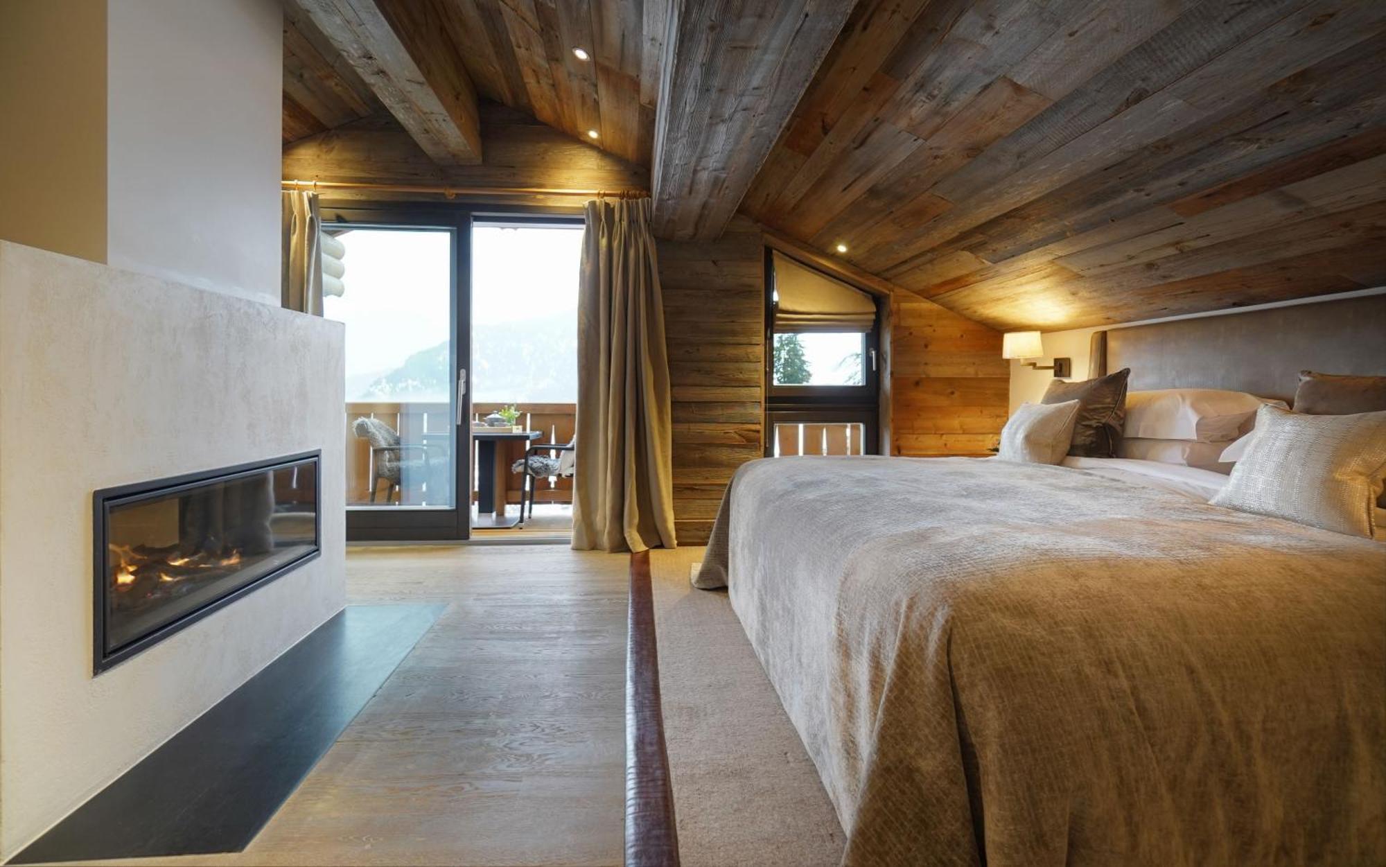 The Lodge Verbier Exterior photo