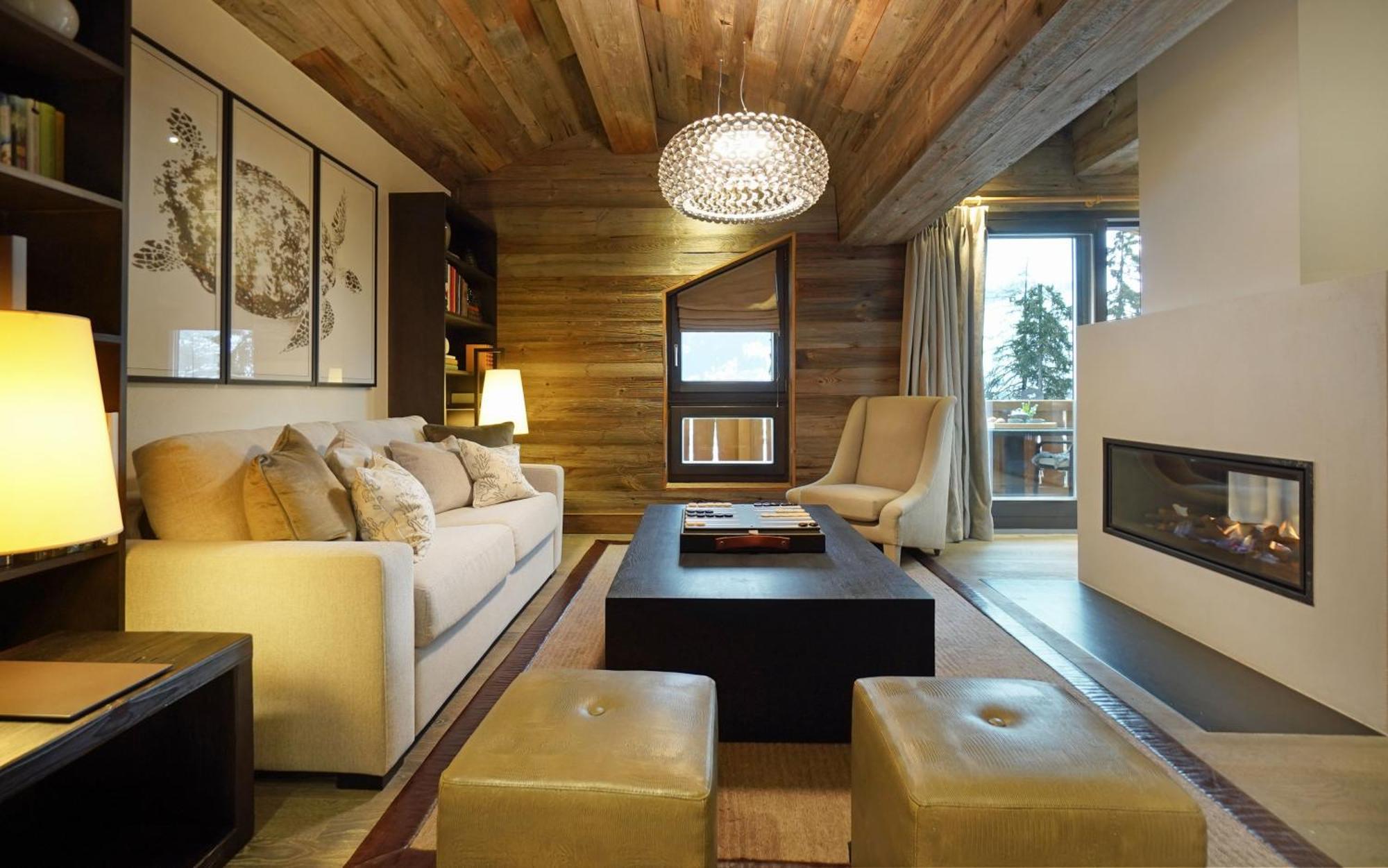 The Lodge Verbier Exterior photo