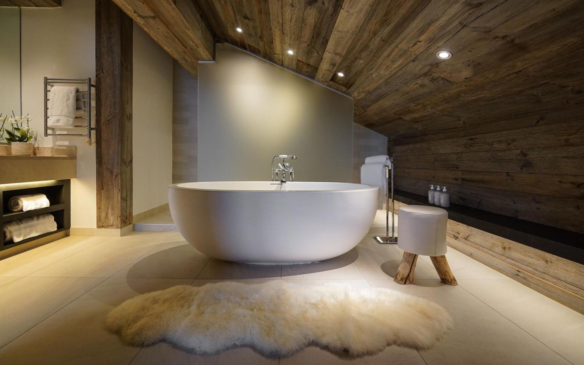The Lodge Verbier Exterior photo